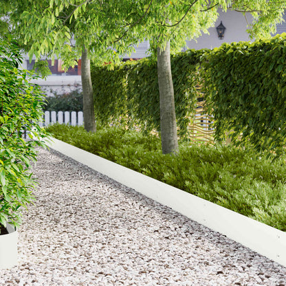 Lawn Edging 10 pcs metal