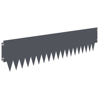 Lawn Edging 30 pcs metal