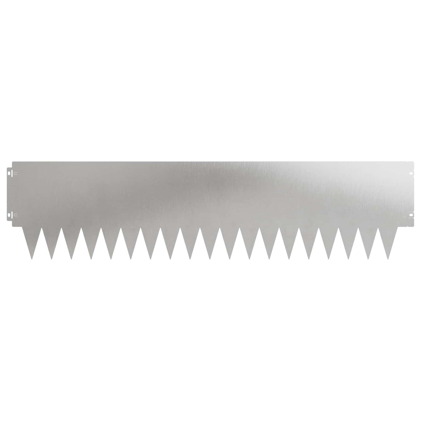 Lawn Edging 20 pcs metal