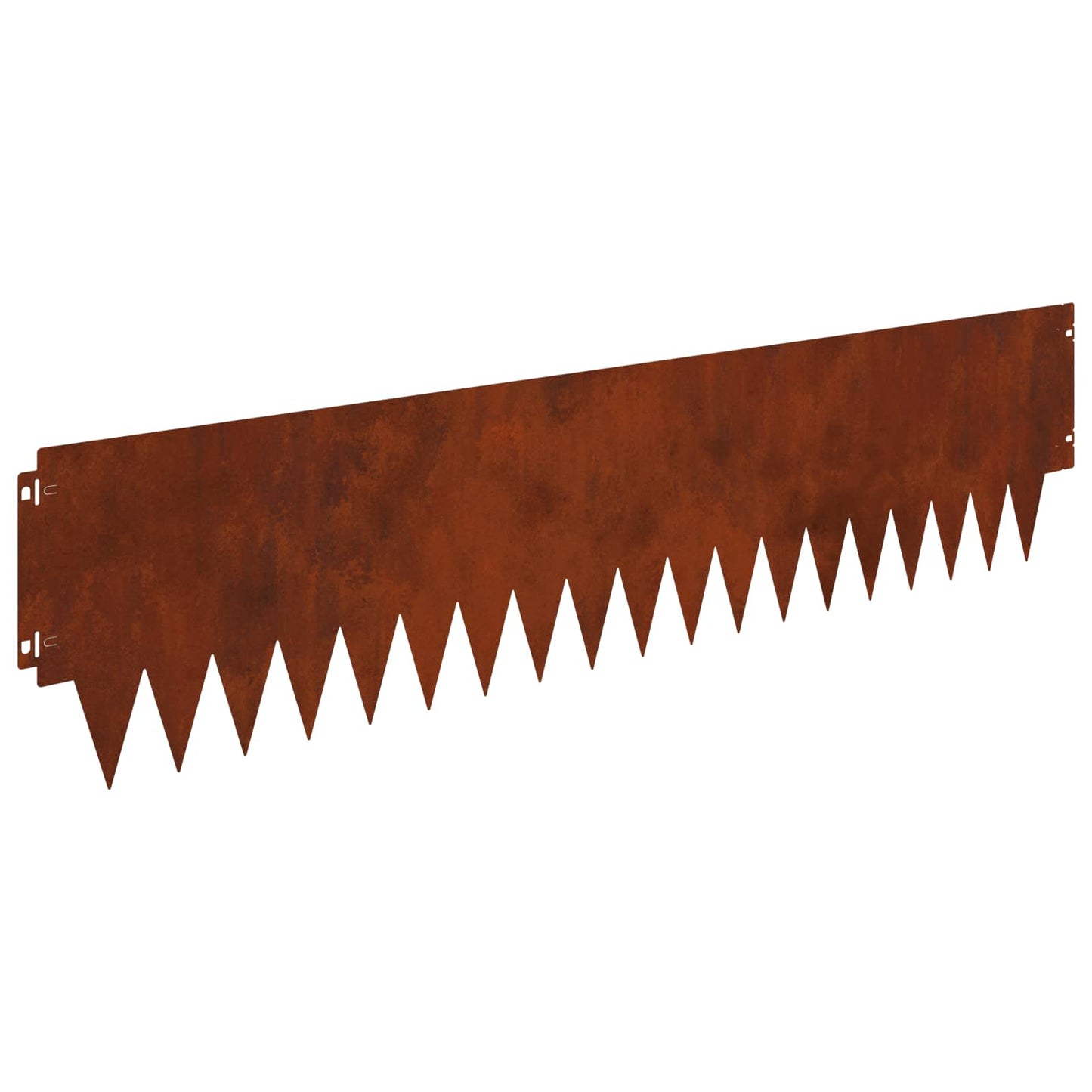 Lawn Edging 10 pcs metal