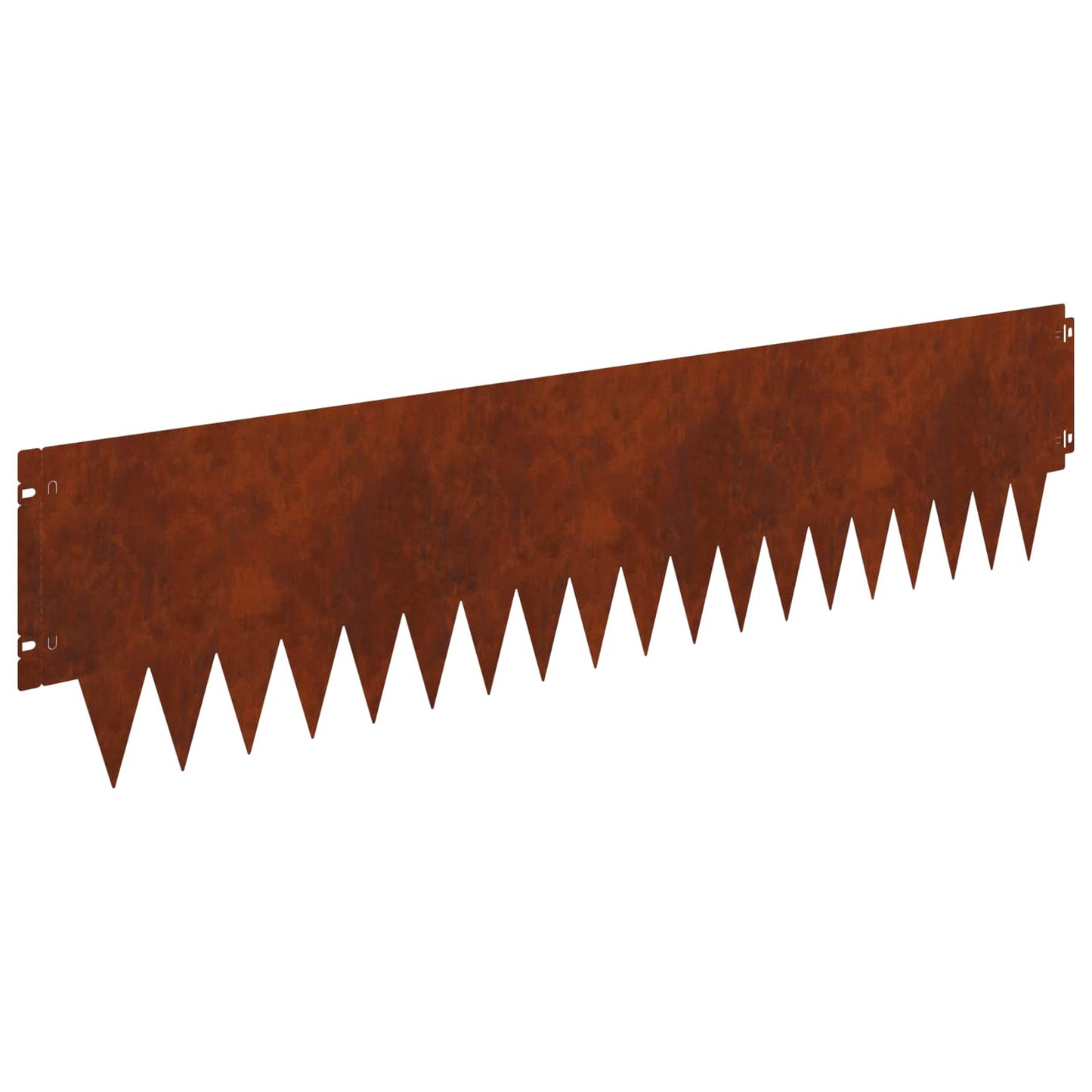 Lawn Edging 20 pcs metal
