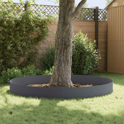 Lawn Edging 10 pcs metal