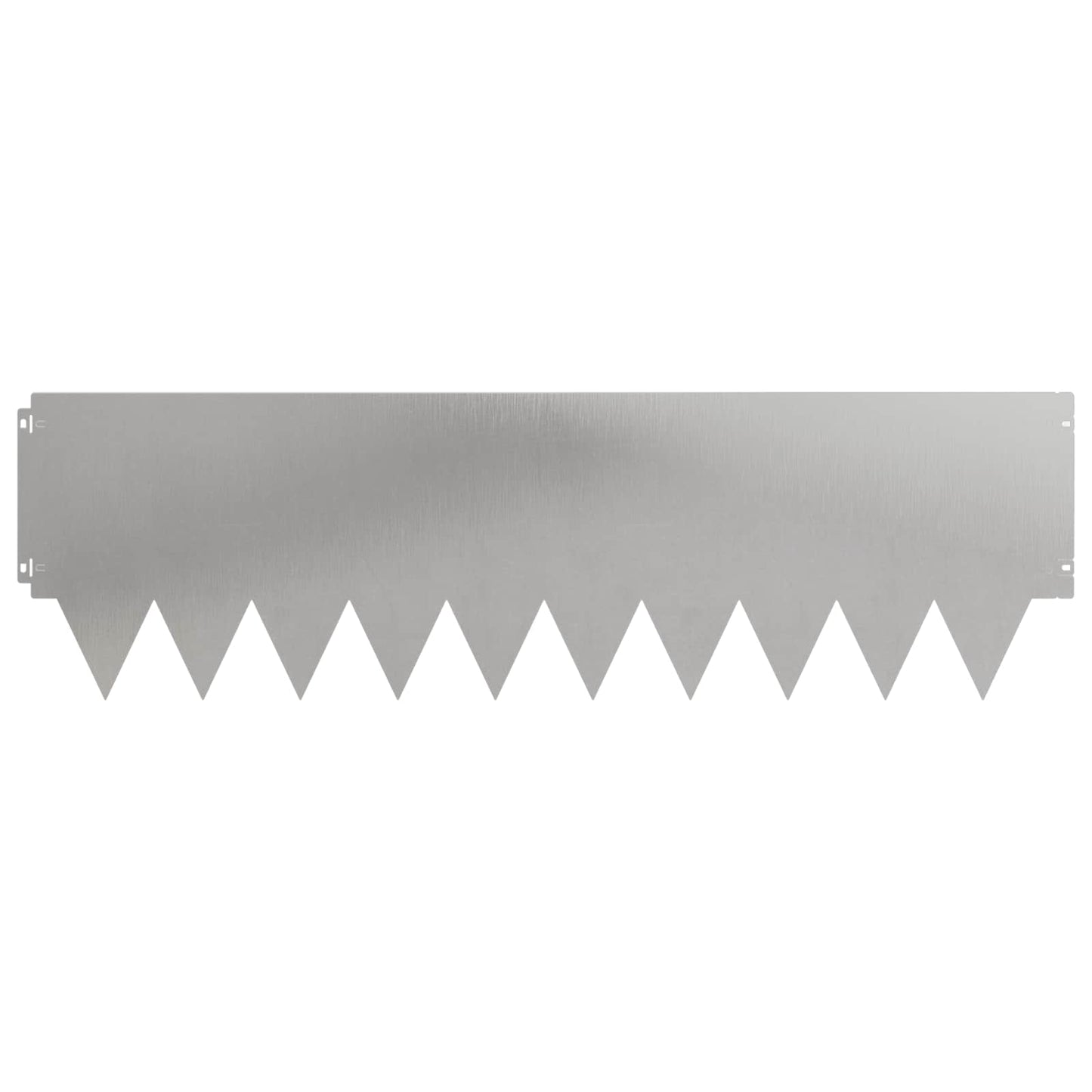 Lawn Edging 20 pcs metal