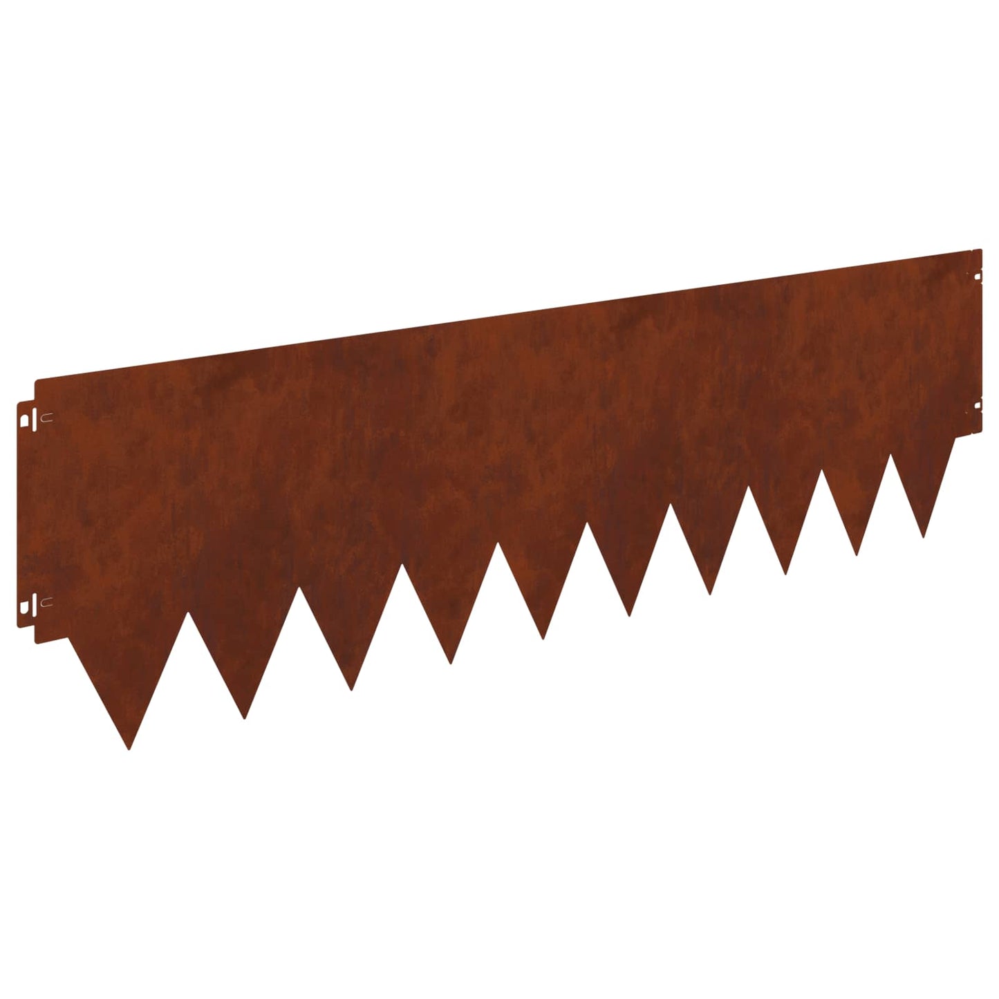 Lawn Edging 10 pcs metal