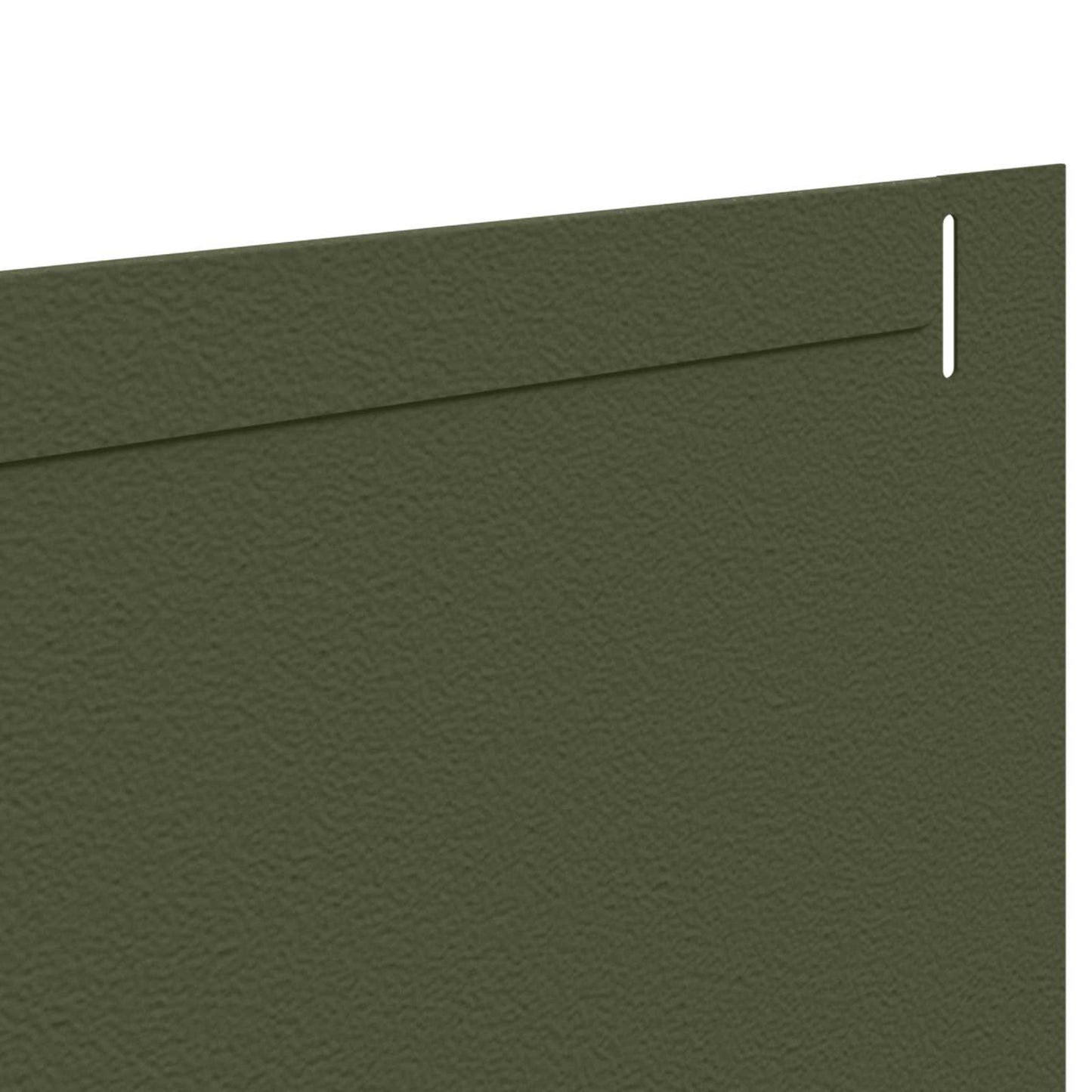 Lawn Edging 30 pcs 102 x 15 x 4 cm Steel Olive Green
