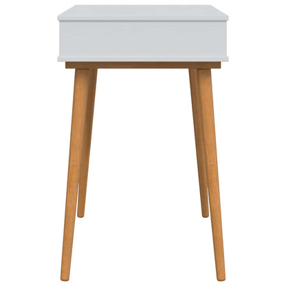 Dressing Table FAUSKE White 76 x 50 x 78 cm
