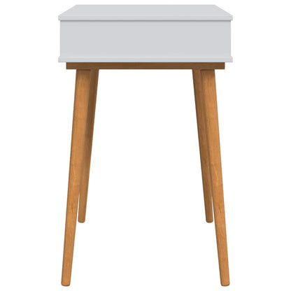 Dressing Table FAUSKE White 76 x 50 x 78 cm