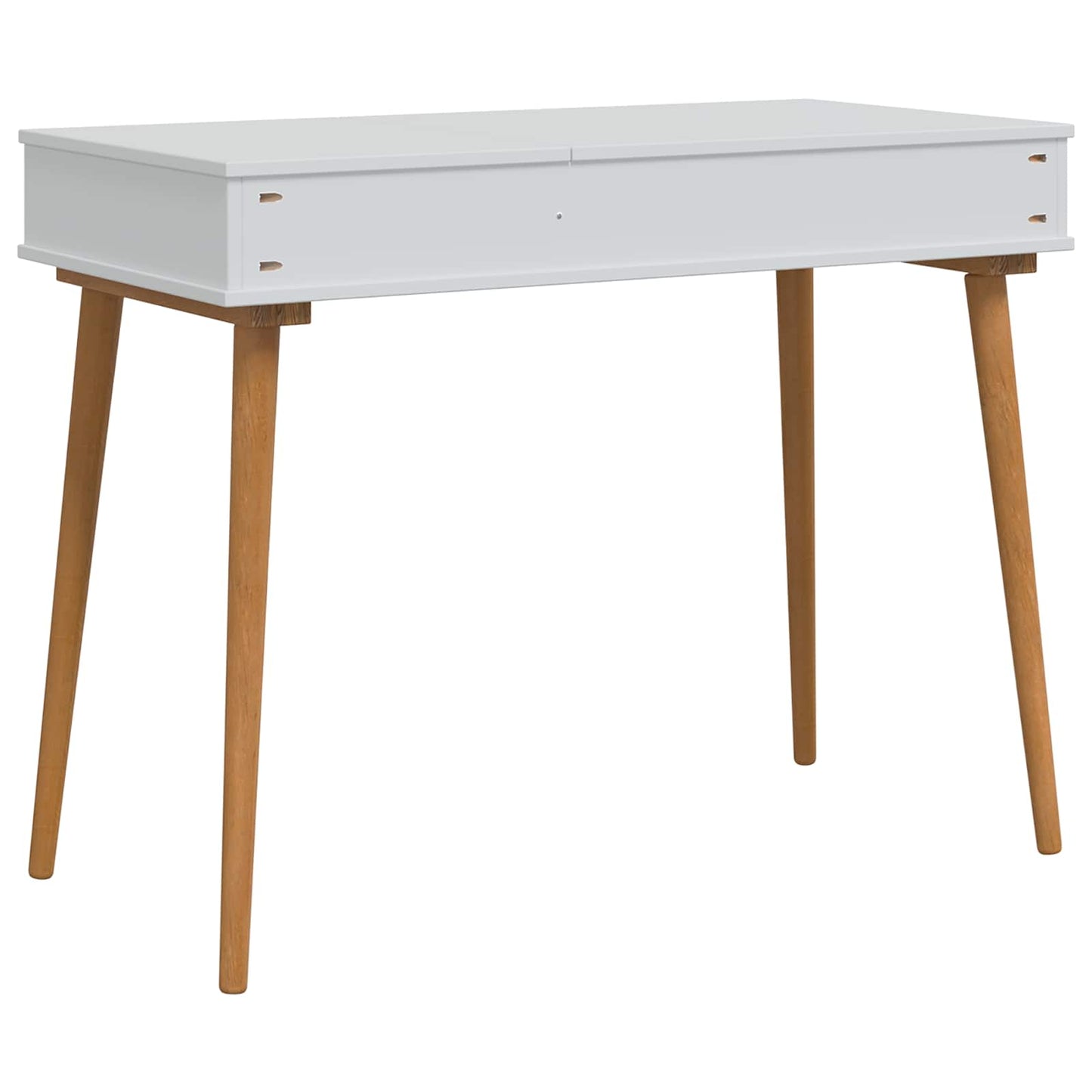 Dressing Table FAUSKE White 100 x 50 x 78 cm