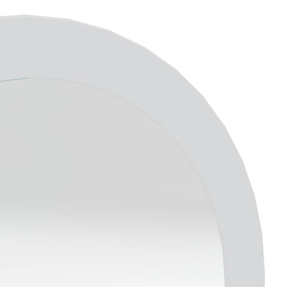 Mirror FAUSKE White 43 x 3.5 x 77 cm Indoor Use Only
