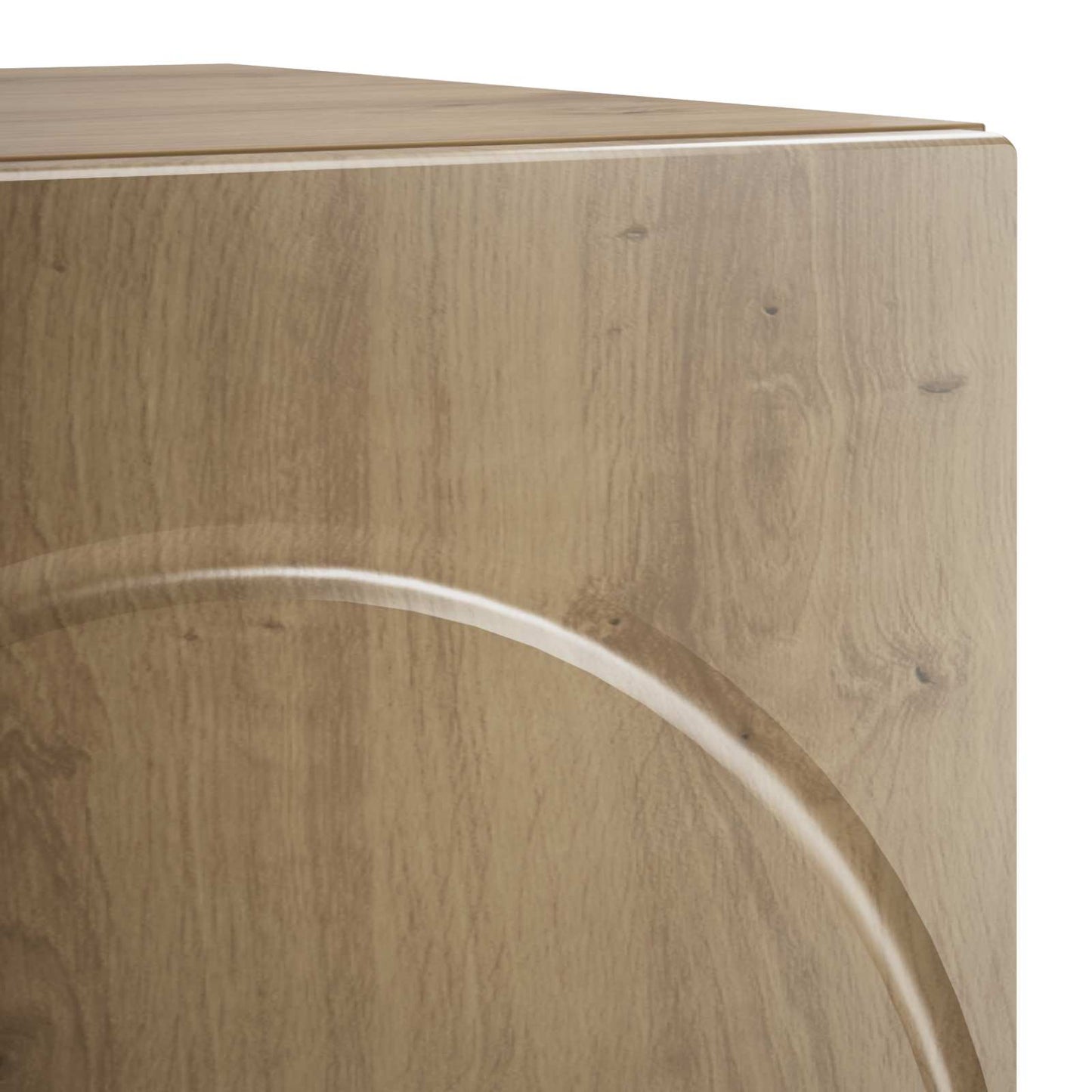 Bedside Cabinet Artisan Oak 33.5 x 34.5 x 50 cm Engineered Wood
