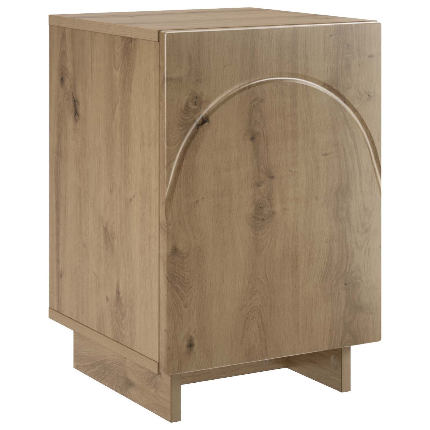Bedside Cabinet Artisan Oak 33.5 x 34.5 x 50 cm Engineered Wood