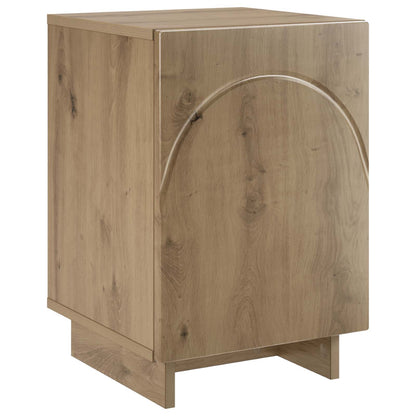 Bedside Cabinet Artisan Oak 33.5 x 34.5 x 50 cm Engineered Wood