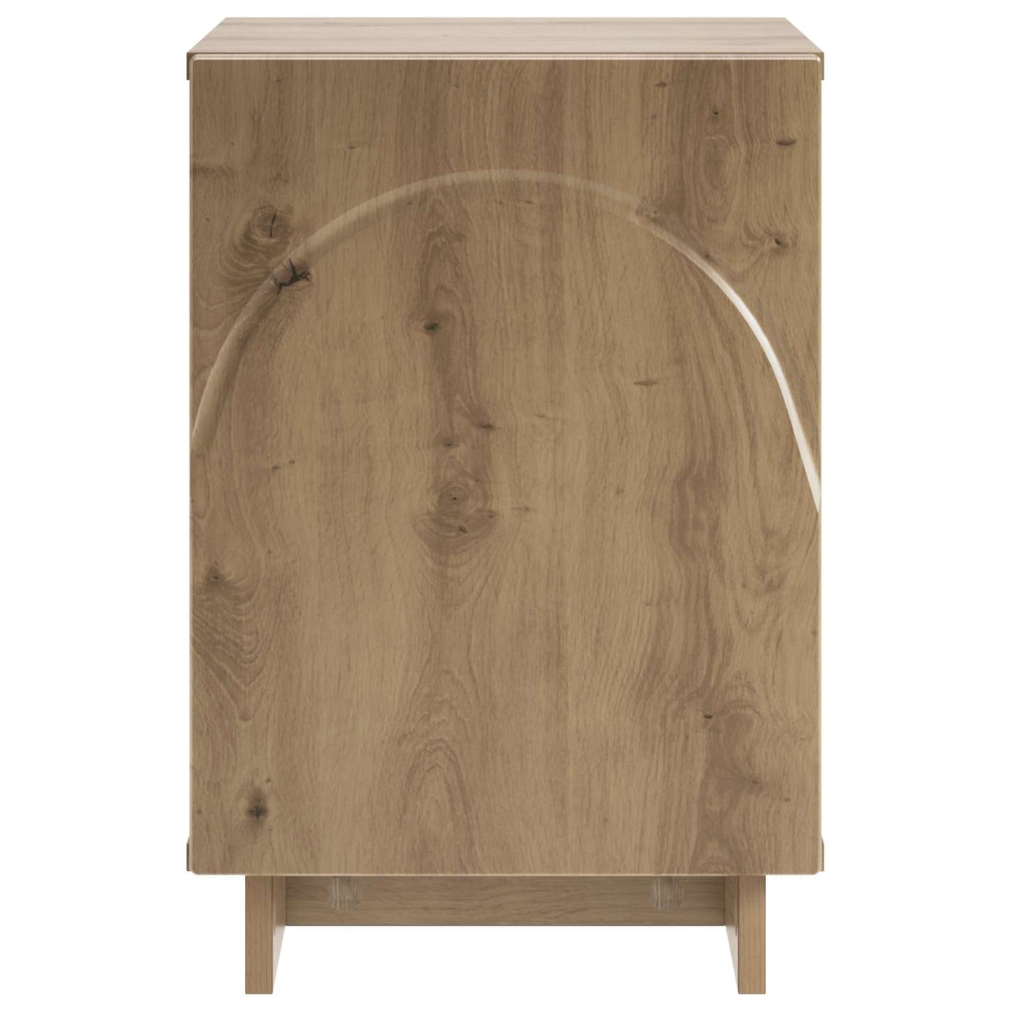 Bedside Cabinet 2 pcs Artisan Oak 33.5 x 34.5 x 50 cm