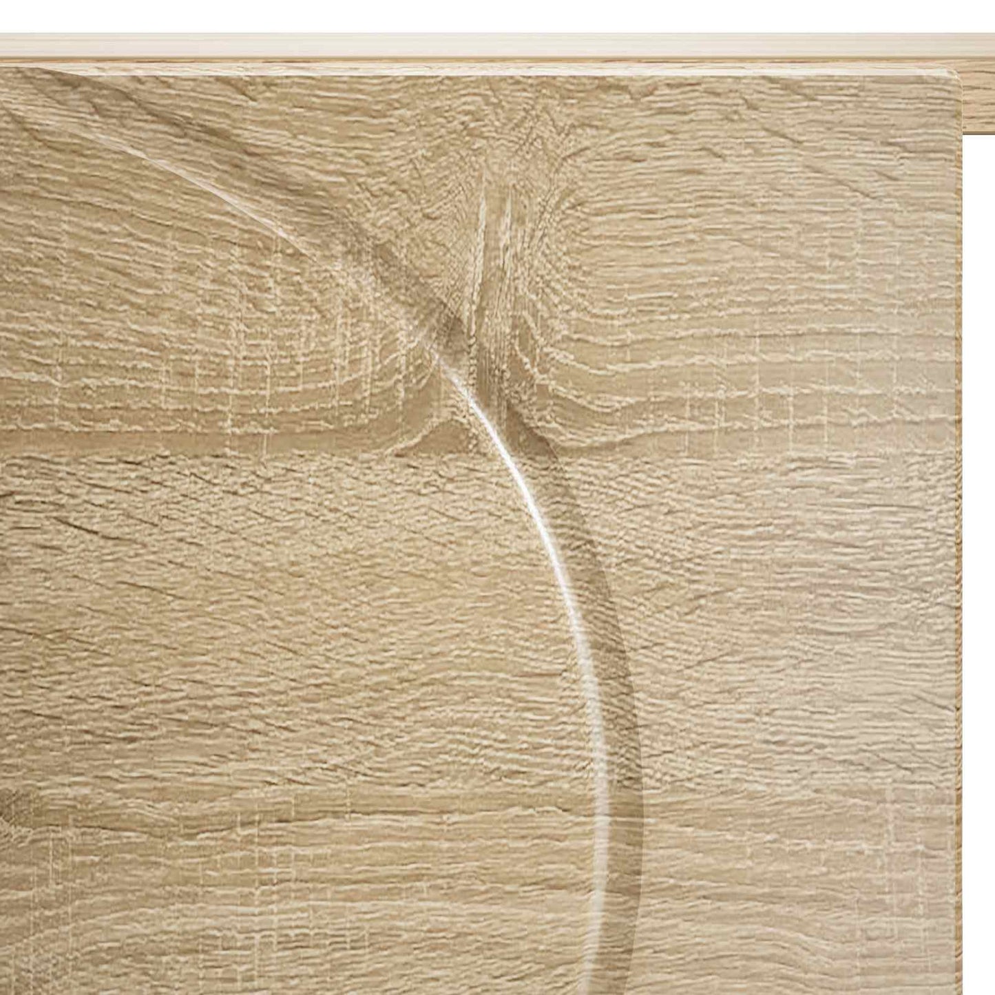 Coffee Table Sonoma Oak 95 x 50.5 x 35 cm Engineered Wood