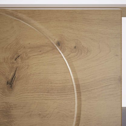 Coffee Table Artisan Oak 95 x 50.5 x 35 cm Engineered Wood