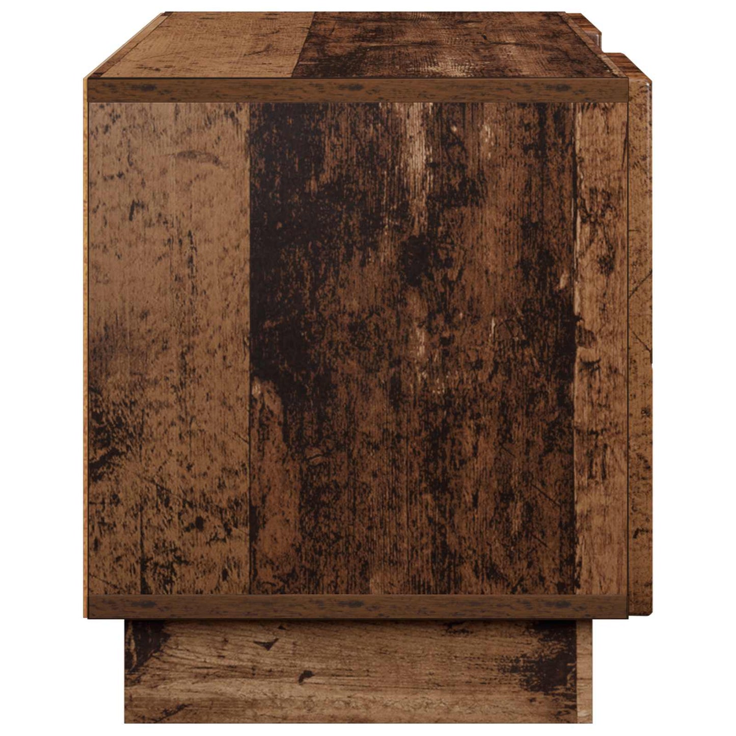 TV Stand 90 x 34.5 x 40 cm Old Wood Engineered Wood
