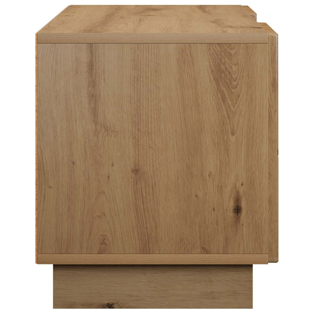 TV Stand 140 x 34.5 x 40 cm Artisan Oak Engineered Wood