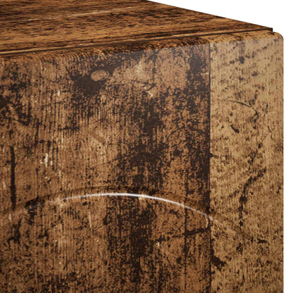 TV Stand 180 x 34.5 x 40 cm Old Wood Engineered Wood