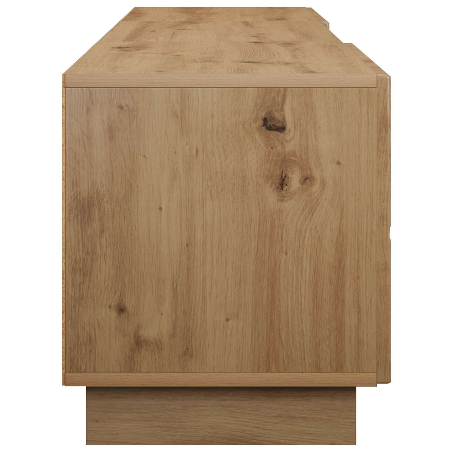 TV Stand 180 x 34.5 x 40 cm Artisan Oak Engineered Wood
