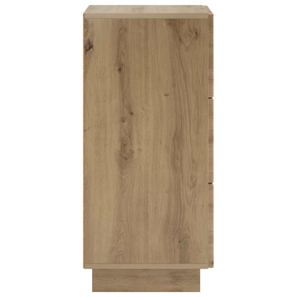 Sideboard Artisan Oak 33.5 x 34.5 x 75 cm Engineered Wood