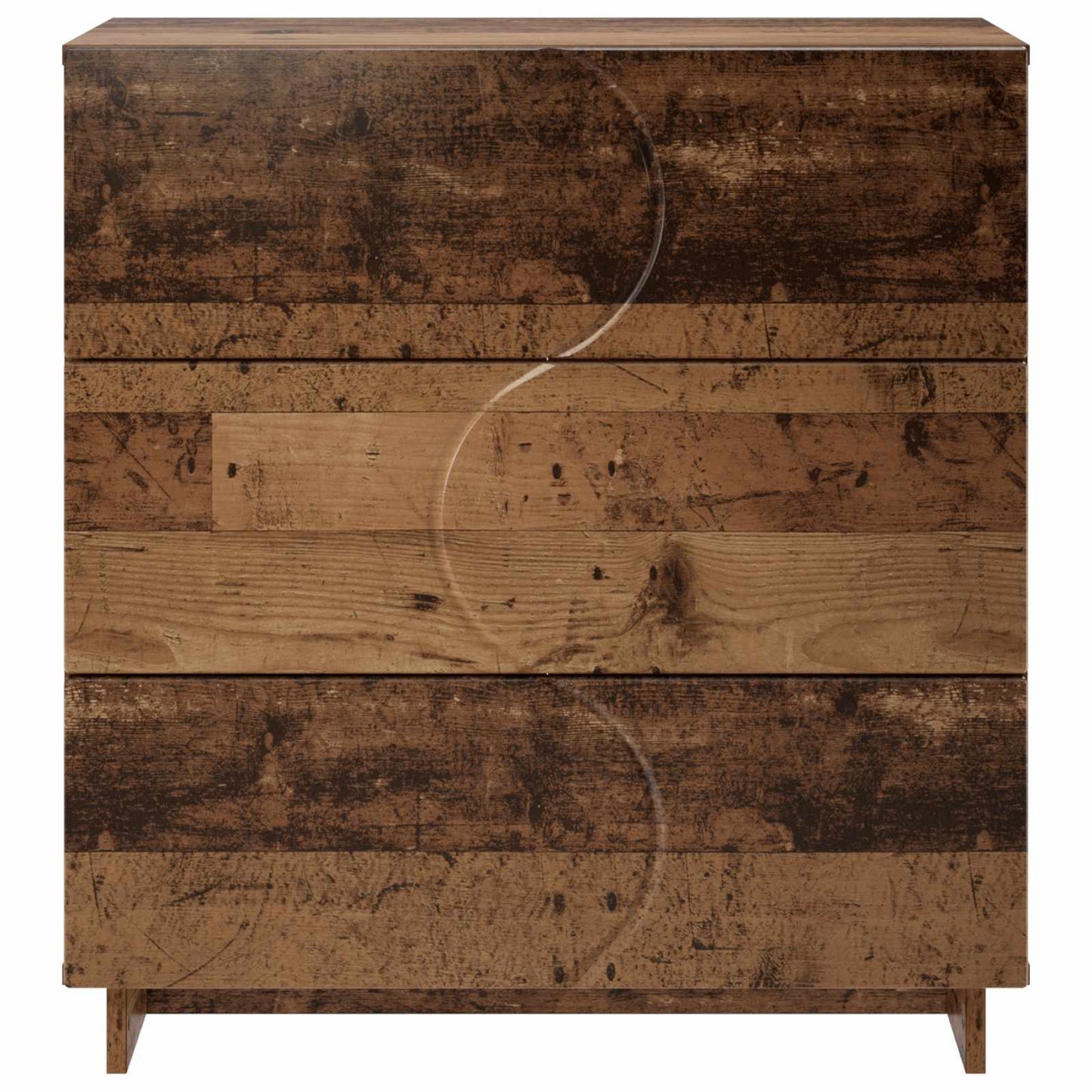 Sideboard Old Wood 70 x 38 x 75 cm Engineered Wood