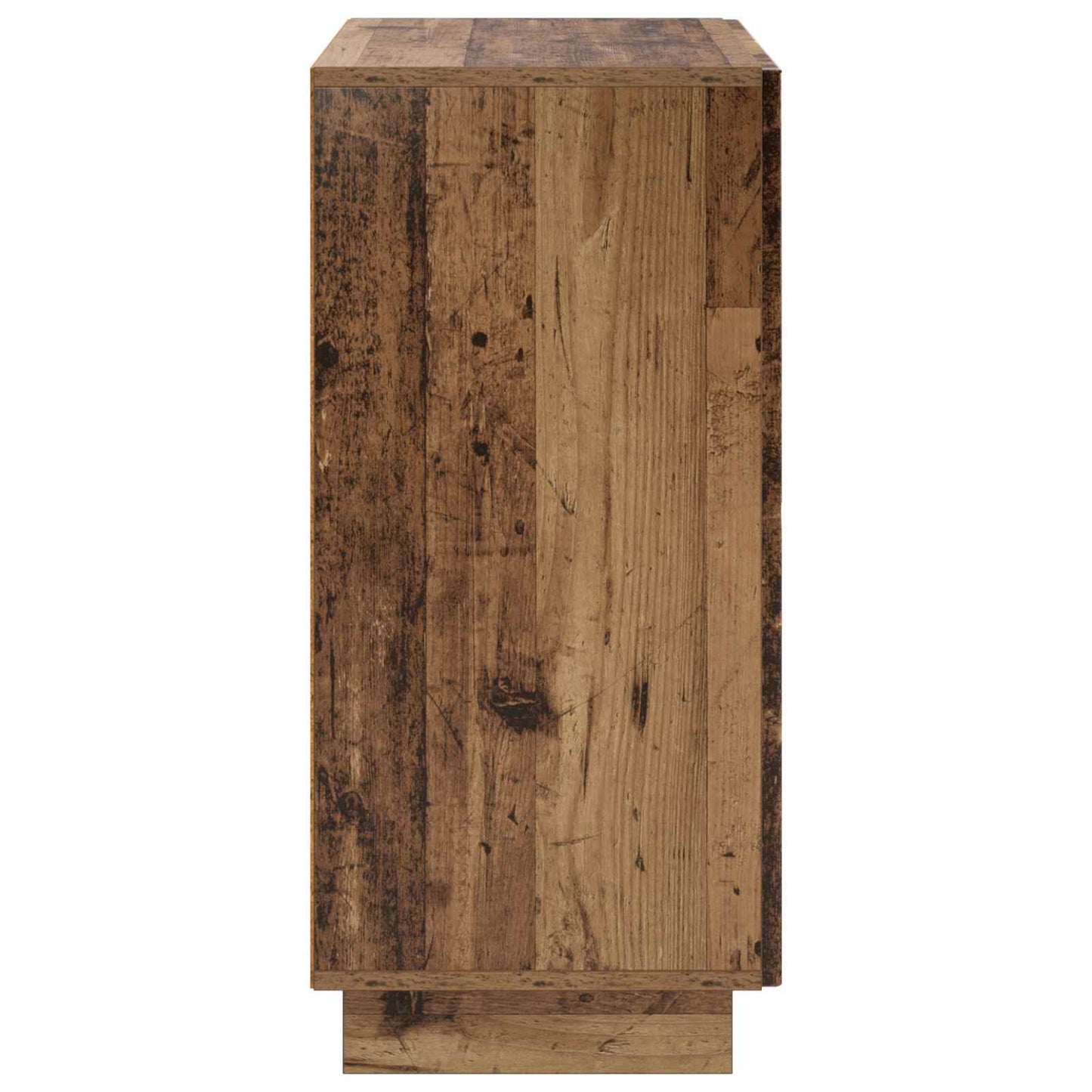 Sideboard Old Wood 67 x 34.5 x 75 cm Engineered Wood