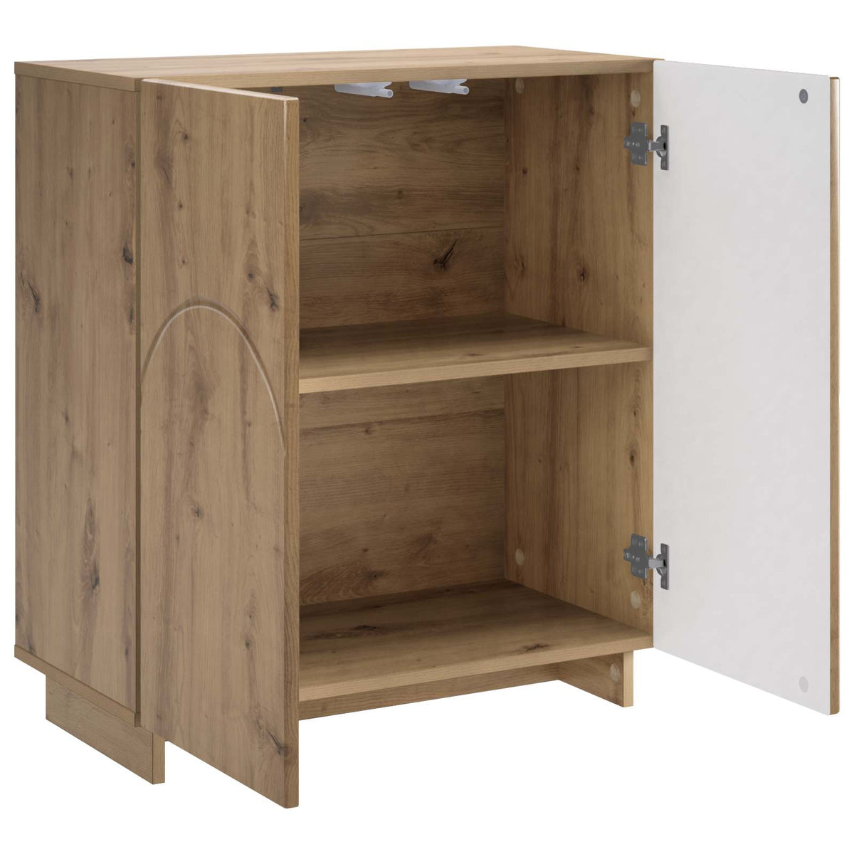 Sideboard Artisan Oak 67 x 34.5 x 75 cm Engineered Wood