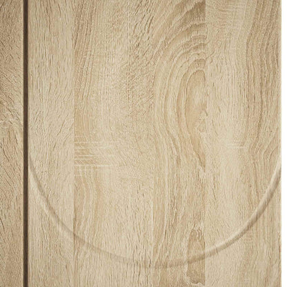 Sideboard Sonoma Oak 85.5 x 31 x 75 cm Engineered Wood