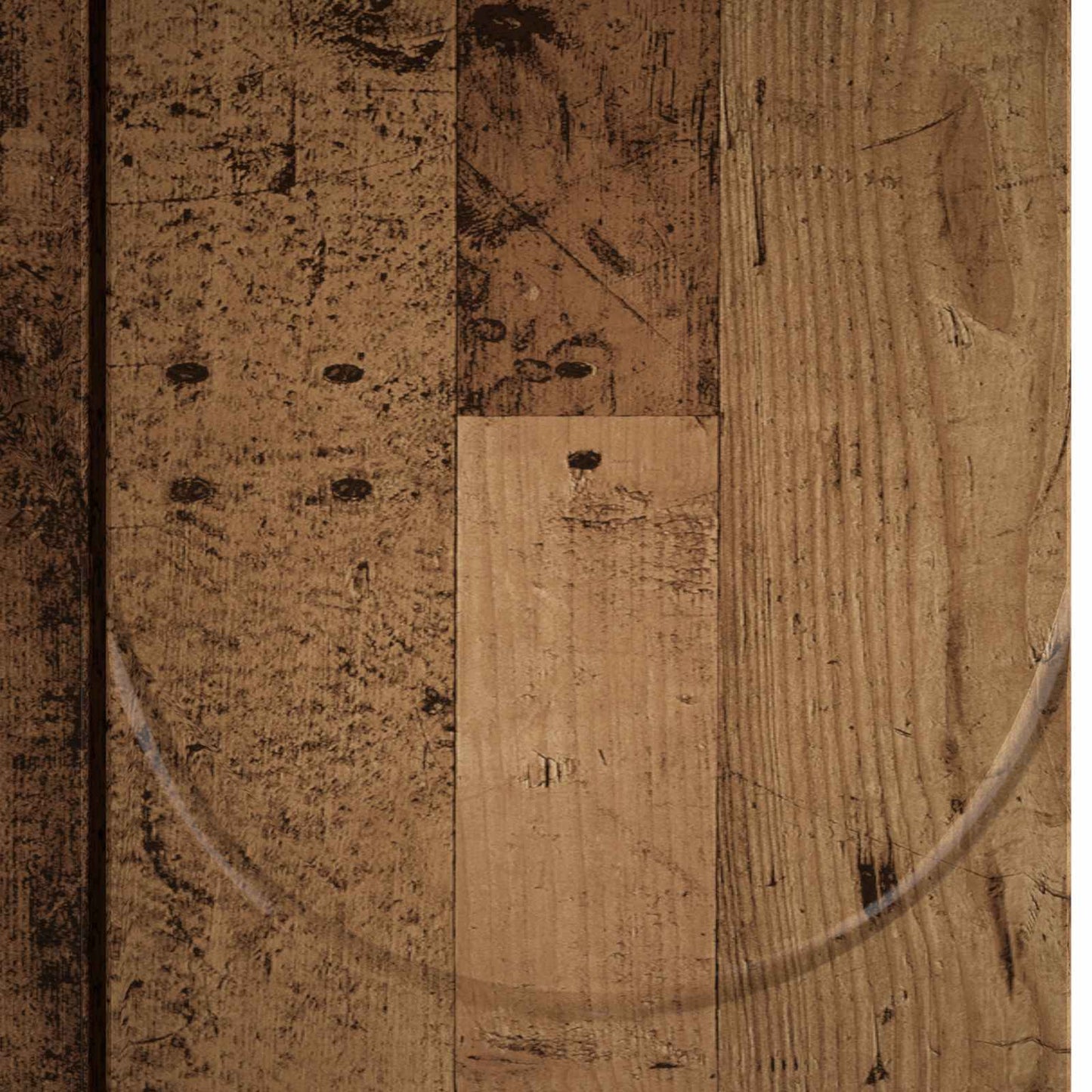 Sideboard Old Wood 85.5 x 31 x 75 cm Engineered Wood