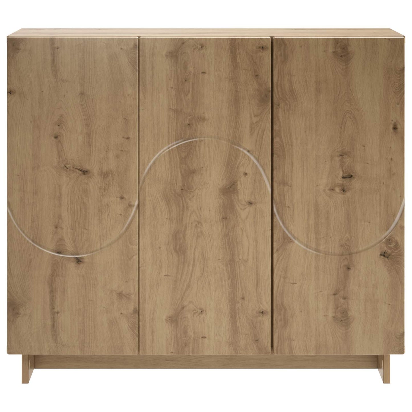 Sideboard Artisan Oak 85.5 x 31 x 75 cm Engineered Wood