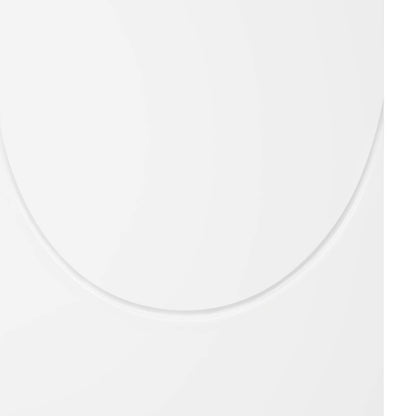 Sideboard White 85.5 x 31 x 75 cm Engineered Wood