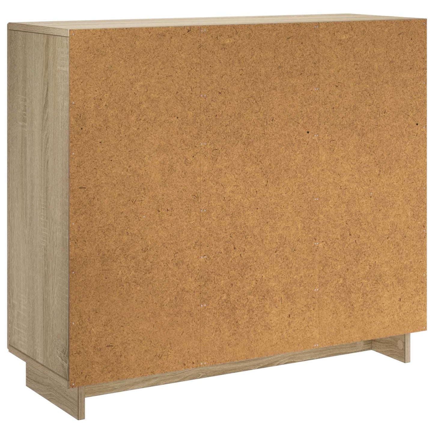 Sideboard Sonoma Oak 85.5 x 31 x 75 cm Engineered Wood