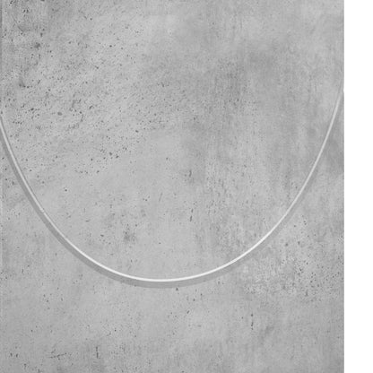 Sideboard Concrete Grey 85.5 x 31 x 75 cm Engineered Wood