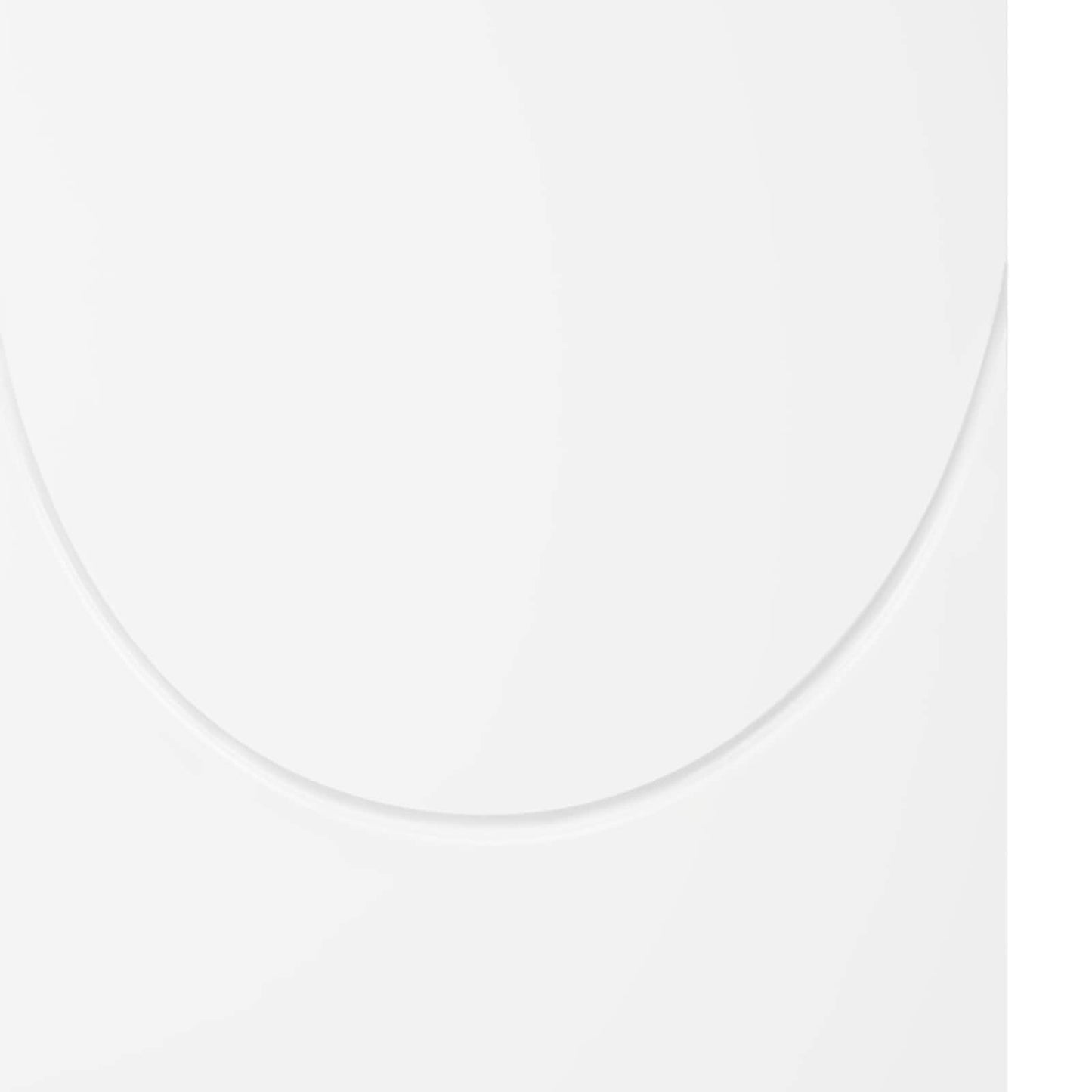 Sideboard High Gloss White 85.5 x 31 x 75 cm Engineered Wood