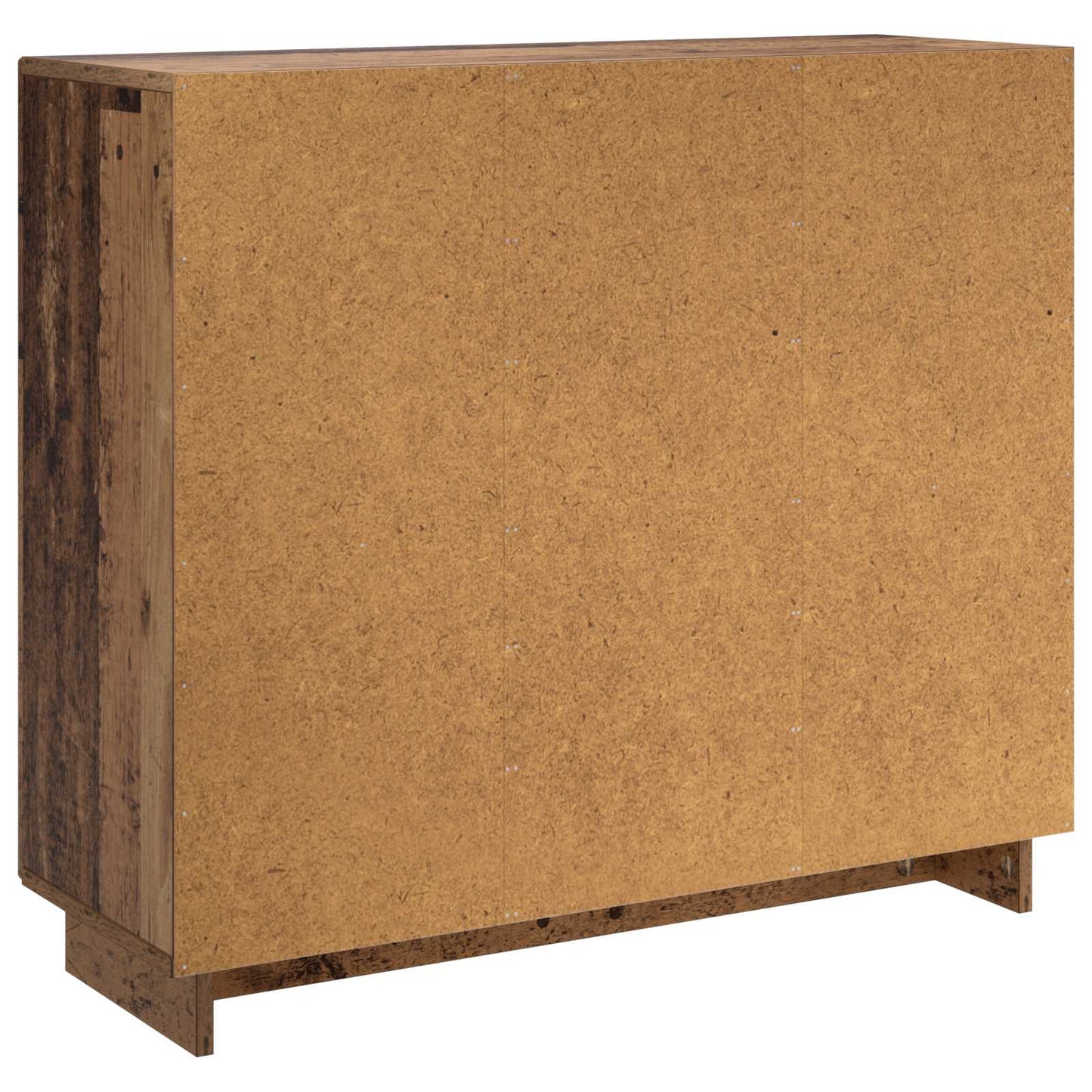 Sideboard Old Wood 85.5 x 31 x 75 cm Engineered Wood