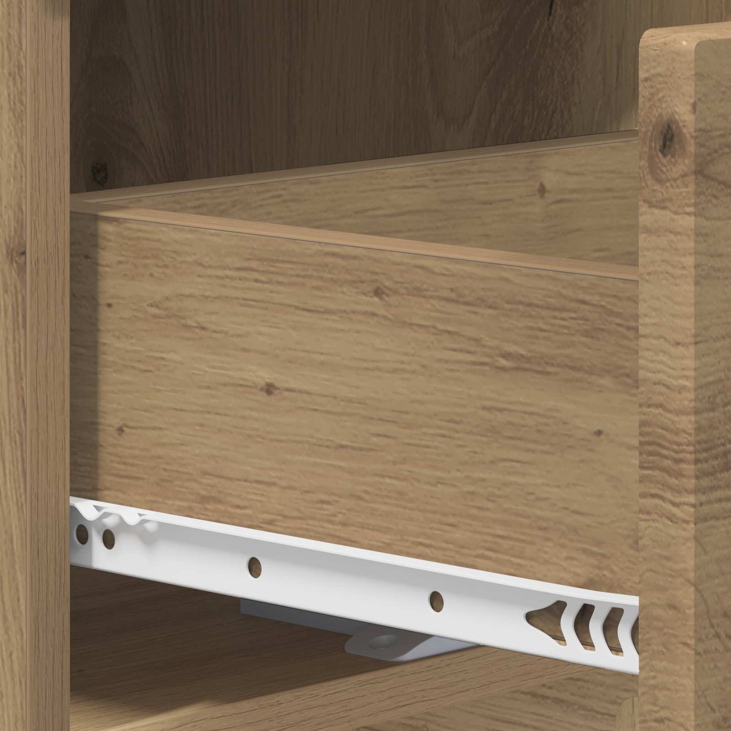 Sideboard Artisan Oak 85.5 x 31 x 75 cm Engineered Wood