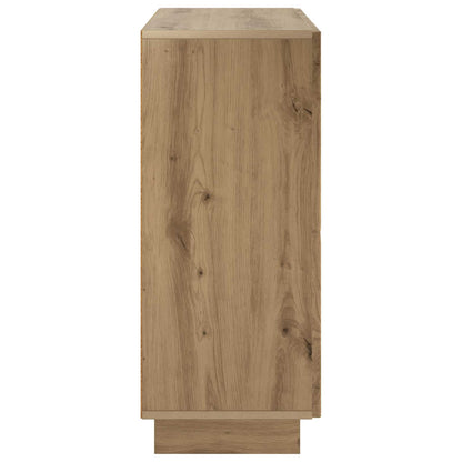 Sideboard Artisan Oak 85.5 x 31 x 75 cm Engineered Wood