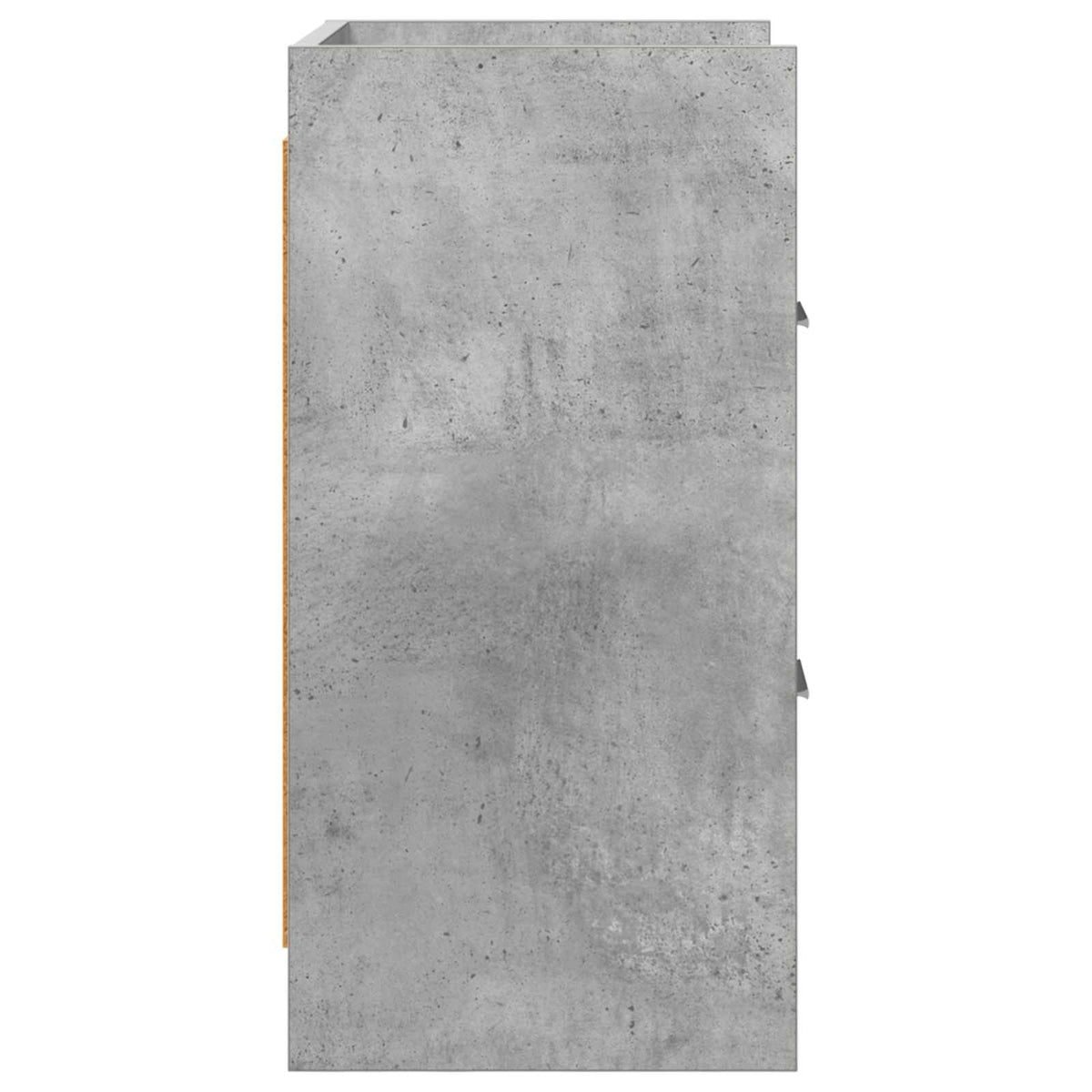Bedside Tables 2 pcs Concrete Grey 40 x 30 x 60 cm
