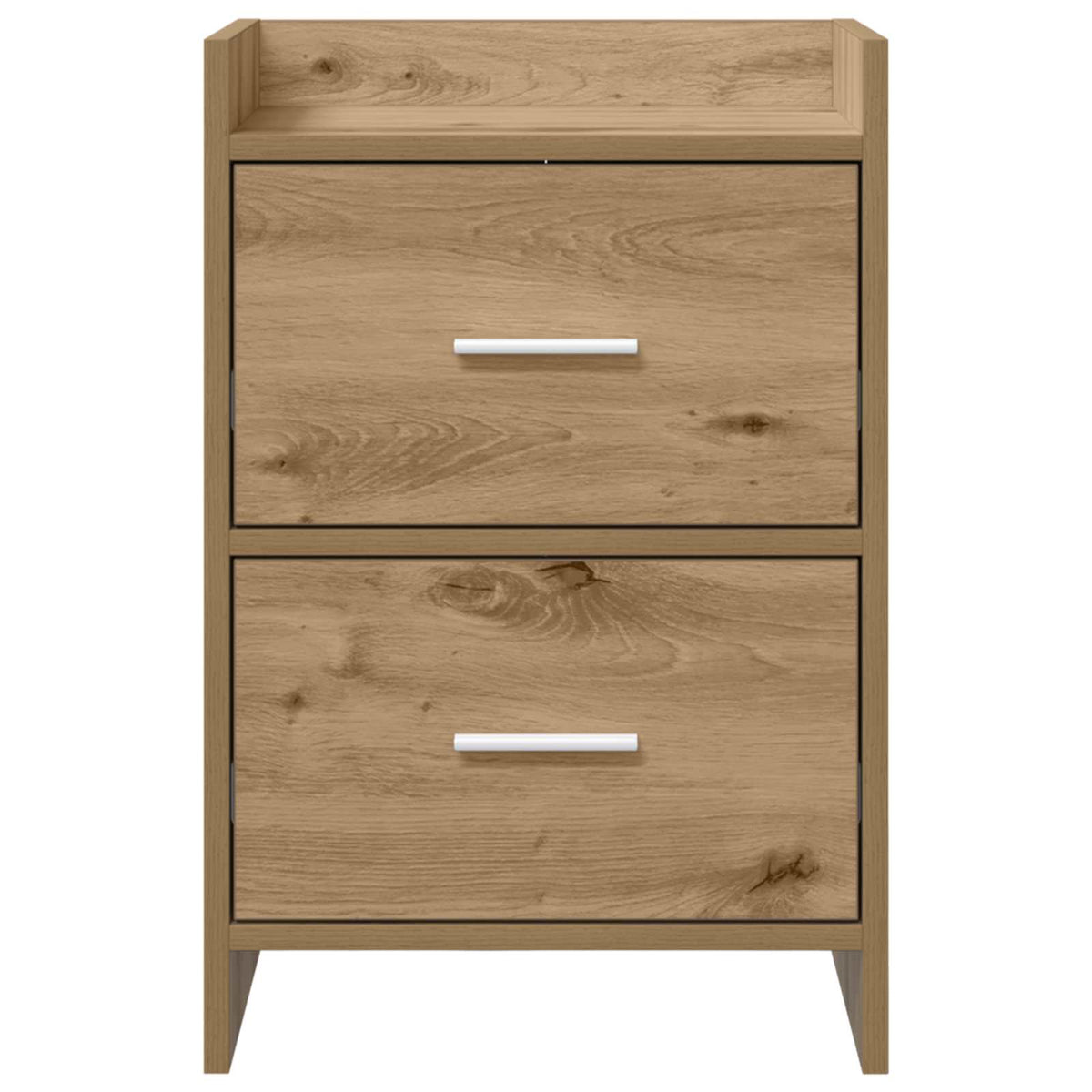 Bedside Tables 2 pcs Artisan Oak 40 x 30 x 60 cm