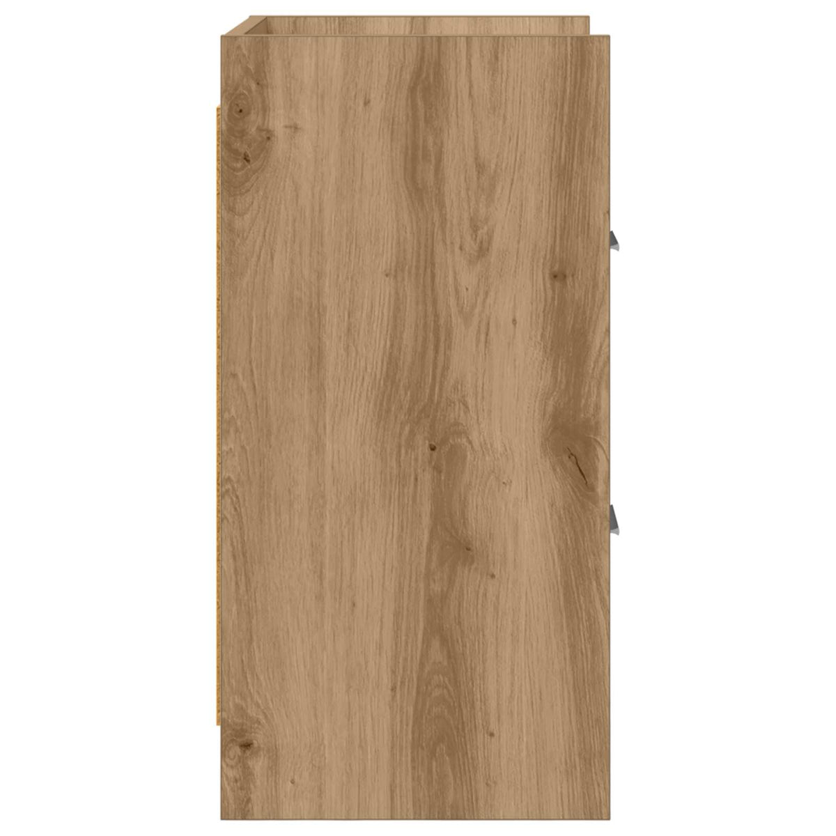 Bedside Tables 2 pcs Artisan Oak 40 x 30 x 60 cm