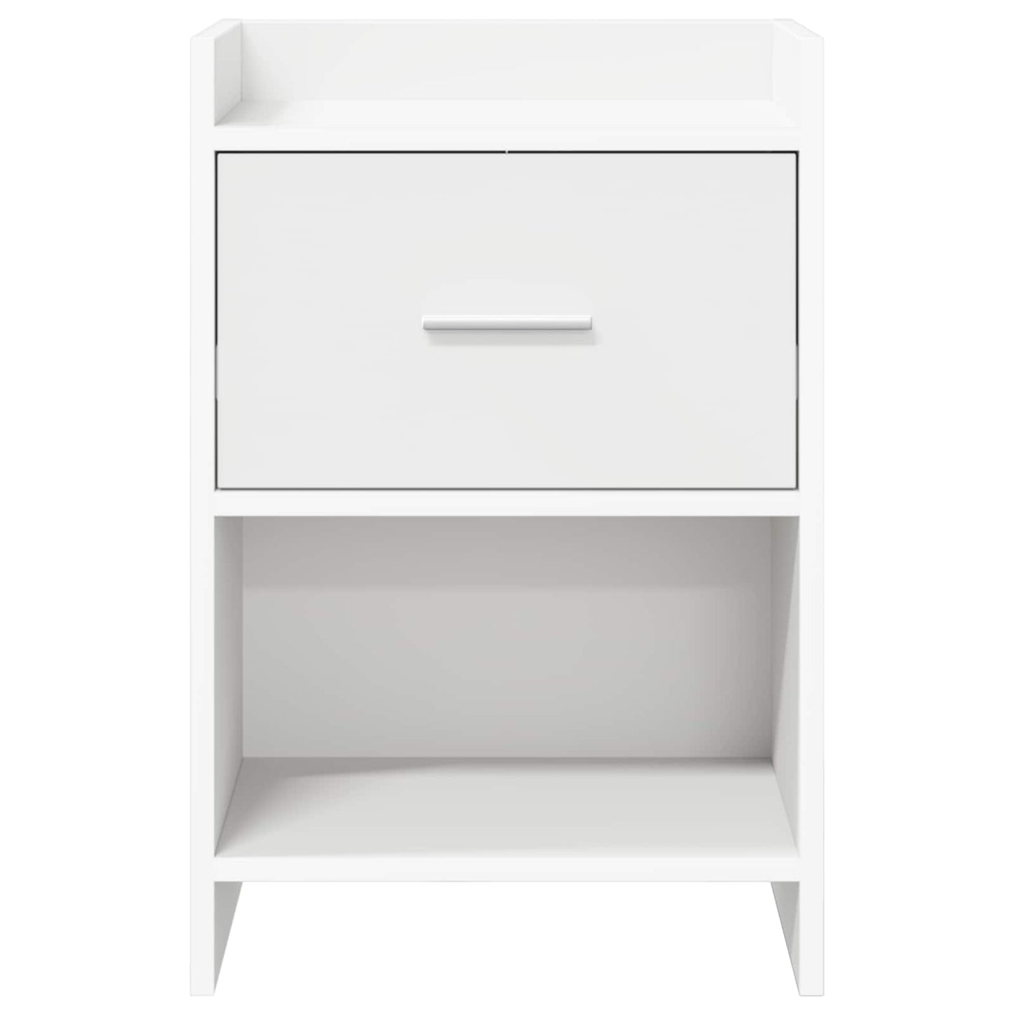 Bedside Tables White 40 x 30 x 60 cm Engineered Wood