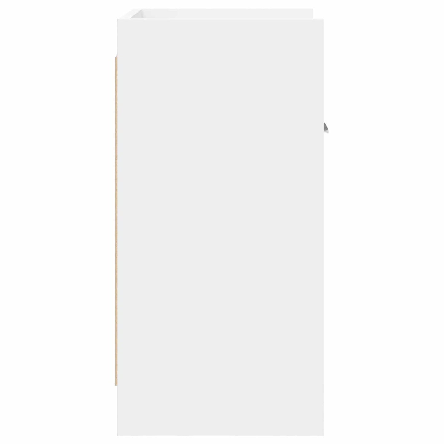 Bedside Tables White 40 x 30 x 60 cm Engineered Wood