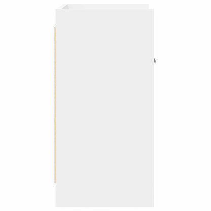 Bedside Tables White 40 x 30 x 60 cm Engineered Wood