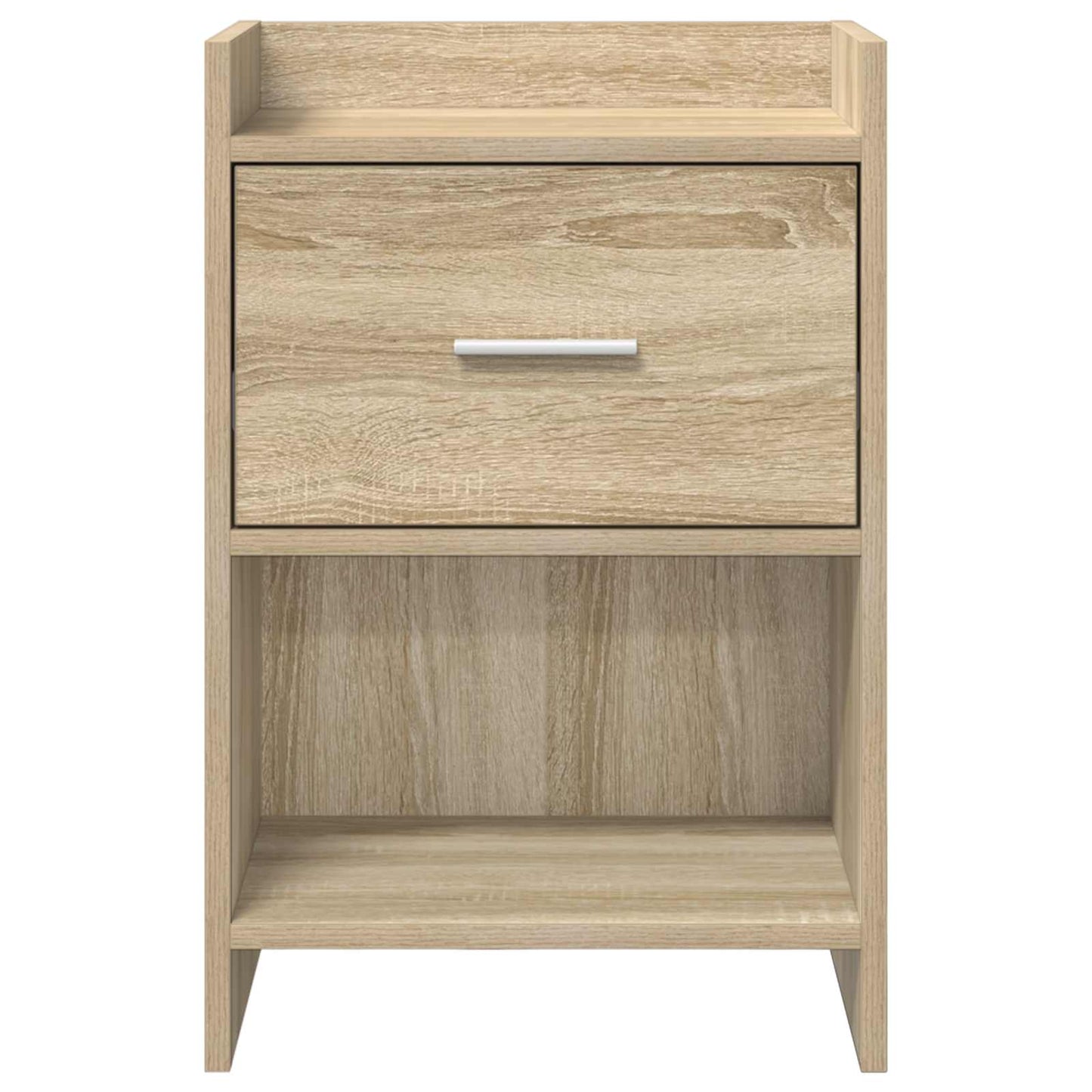 Bedside Tables Sonoma Oak 40 x 30 x 60 cm Engineered Wood