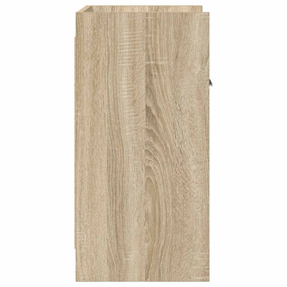 Bedside Tables Sonoma Oak 40 x 30 x 60 cm Engineered Wood