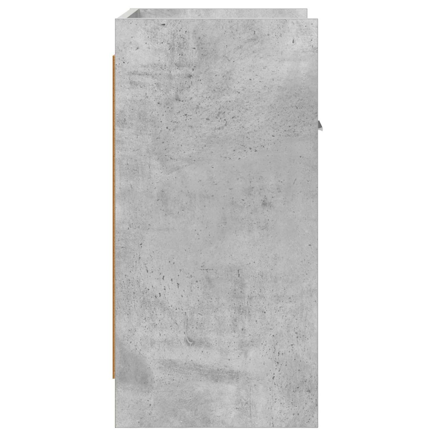 Bedside Tables 2 pcs Concrete Grey 40 x 30 x 60 cm