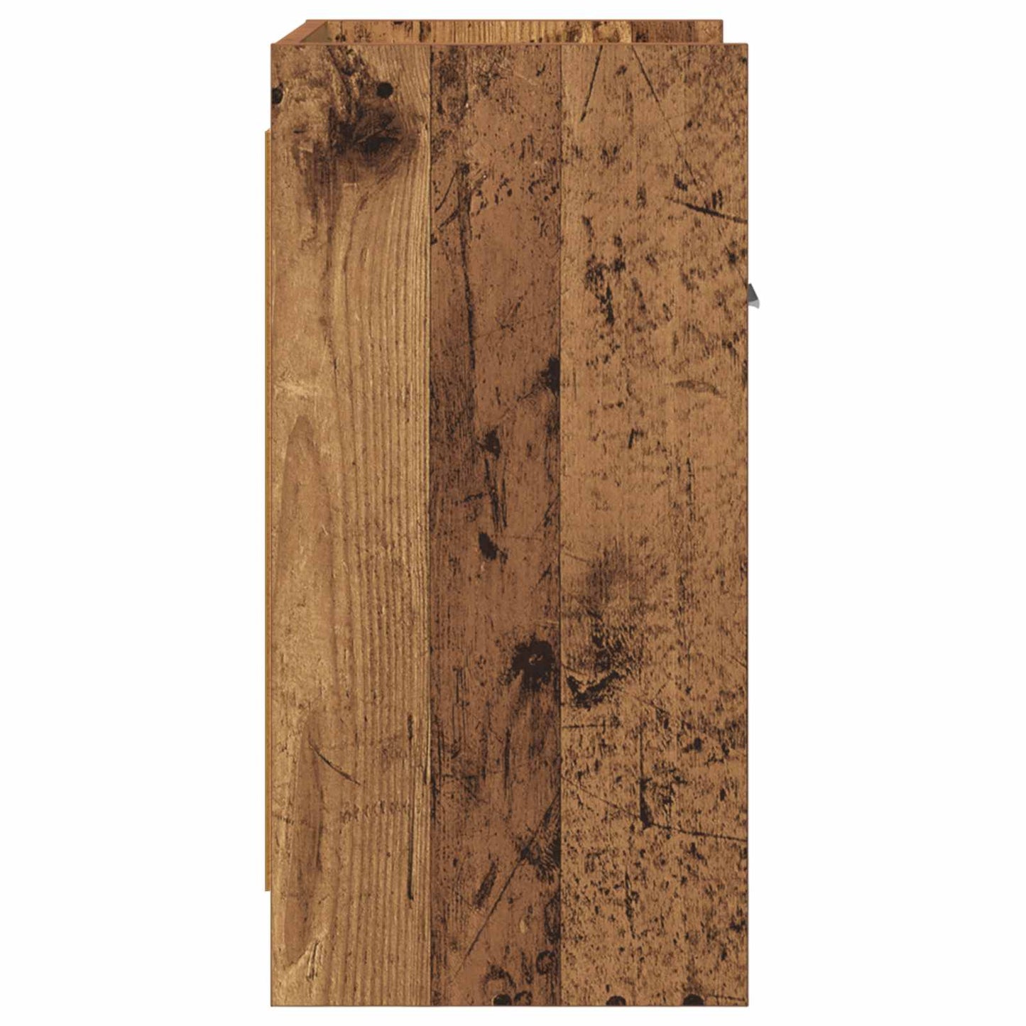Bedside Tables Old Wood 40 x 30 x 60 cm Engineered Wood