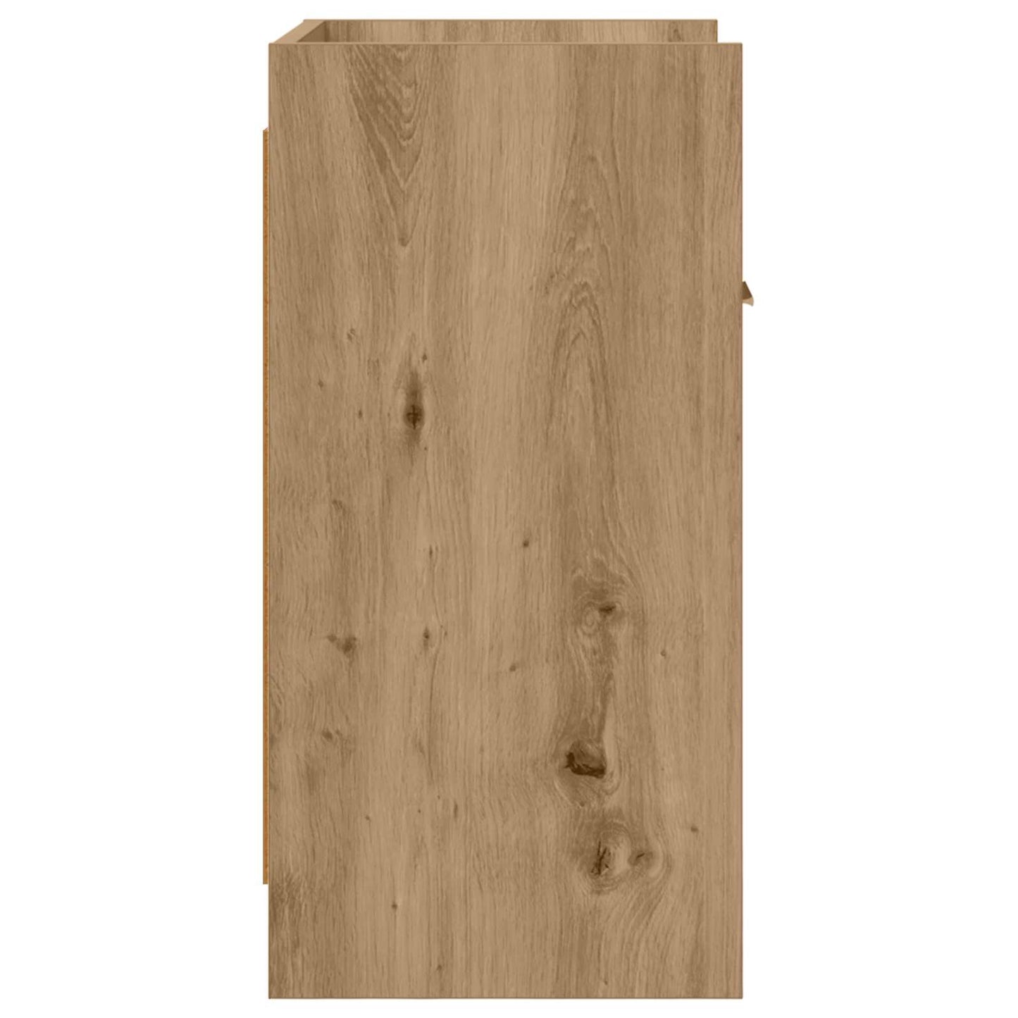 Bedside Tables Artisan Oak 40 x 30 x 60 cm Engineered Wood