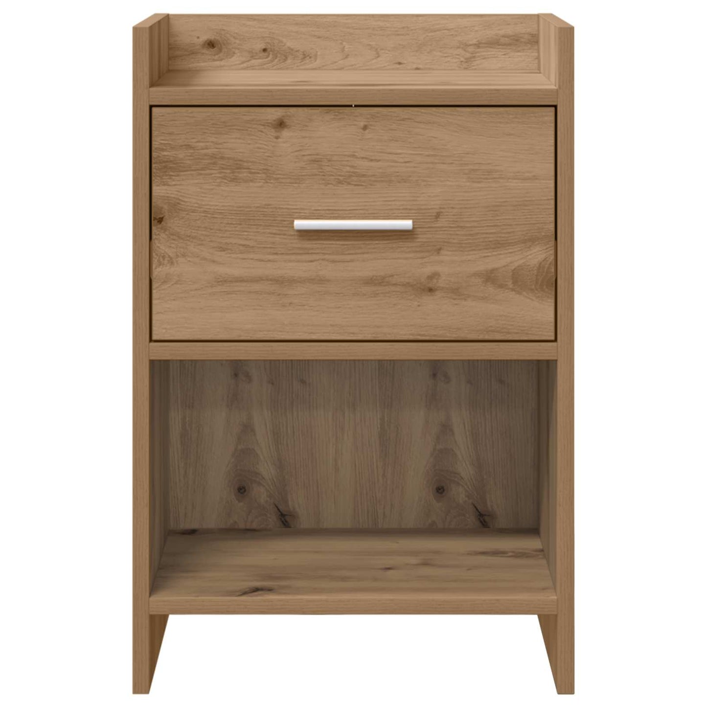 Bedside Tables 2 pcs Artisan Oak 40 x 30 x 60 cm