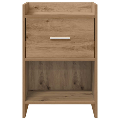 Bedside Tables 2 pcs Artisan Oak 40 x 30 x 60 cm